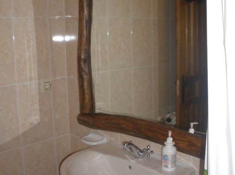 בית מלון כפרי Casa Rural El Robledillo