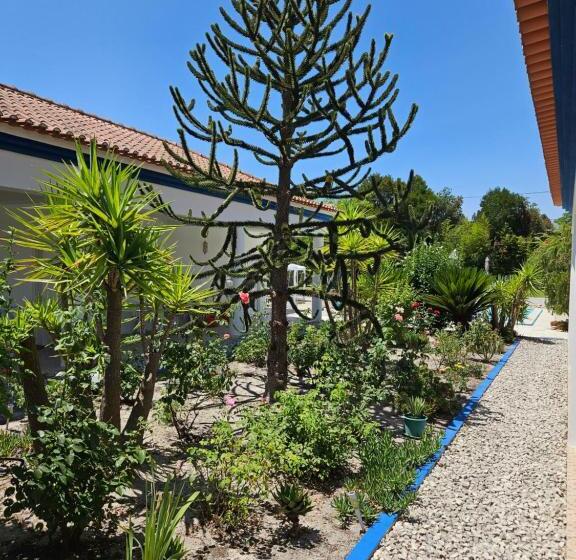 בית מלון כפרי Casa Zanzibar