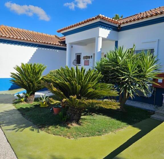 בית מלון כפרי Casa Zanzibar