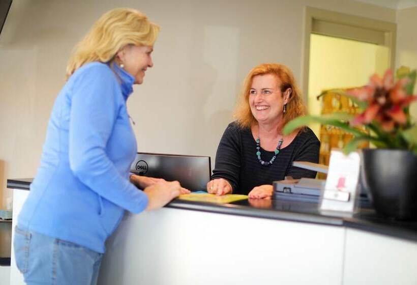 酒店 Corrimal Beach Tourist Park