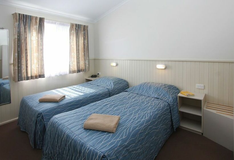 酒店 Corrimal Beach Tourist Park