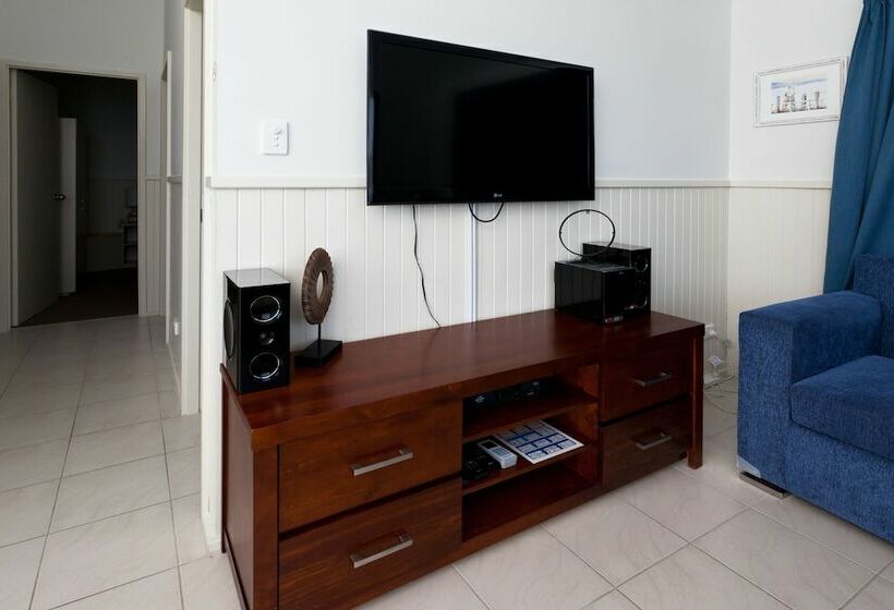 酒店 Corrimal Beach Tourist Park