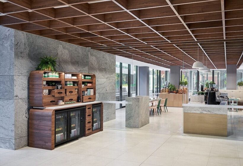 هتل Element Melbourne Richmond