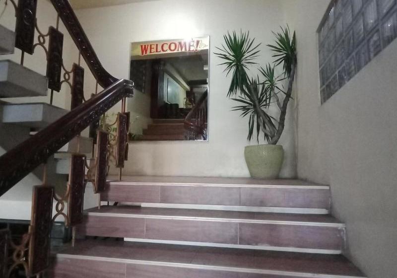 فندق Garcia Legaspi Mansion