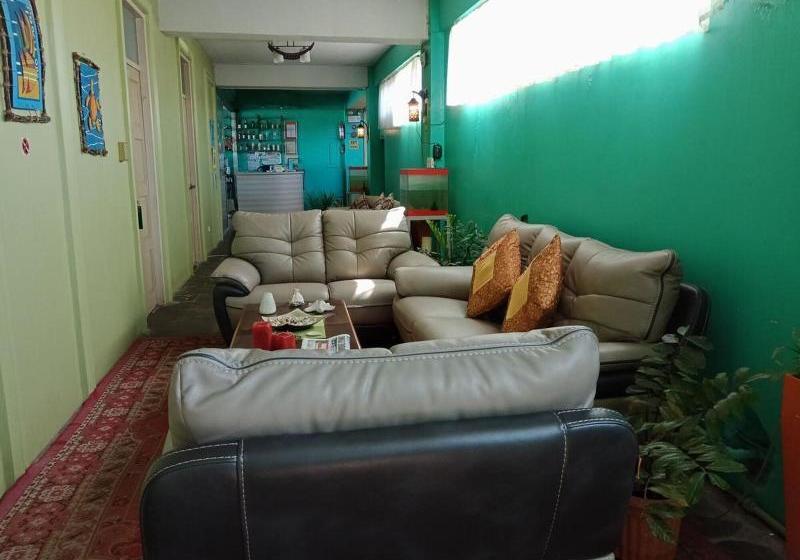 فندق Garcia Legaspi Mansion