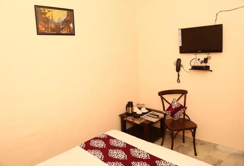 Отель Haveli Inn Jodhpur