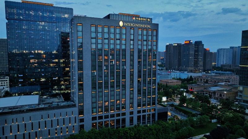 Otel Intercontinental Xi An Hi Tech Zone