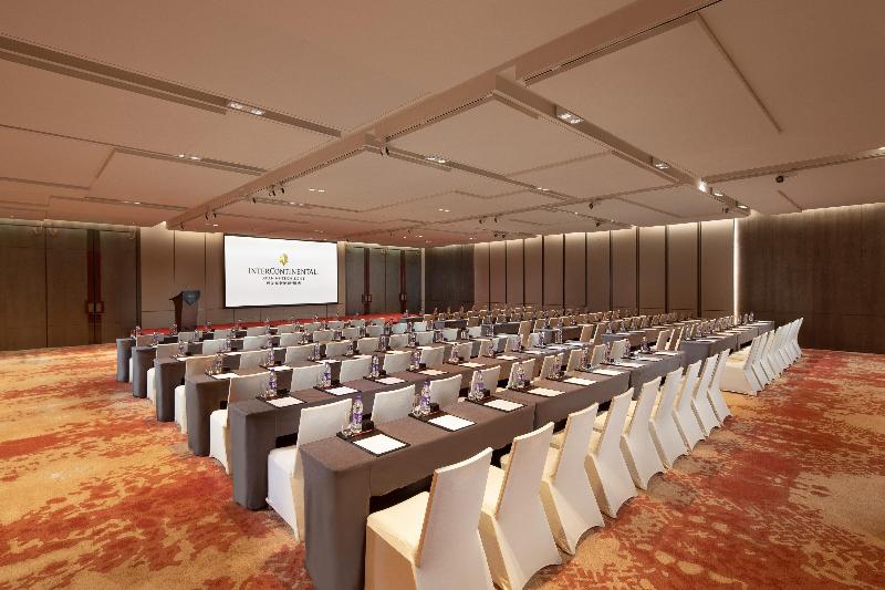 Hotel Intercontinental Xi An Hi Tech Zone