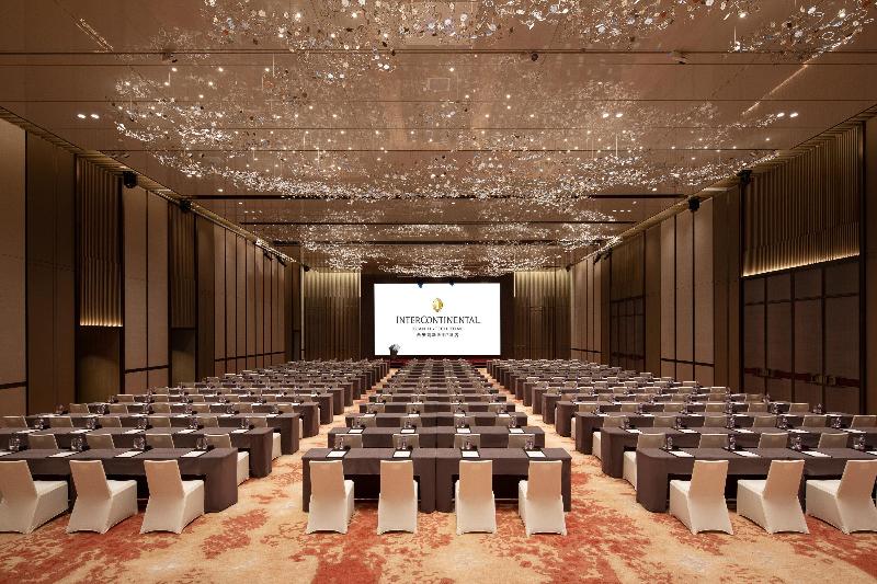 Otel Intercontinental Xi An Hi Tech Zone