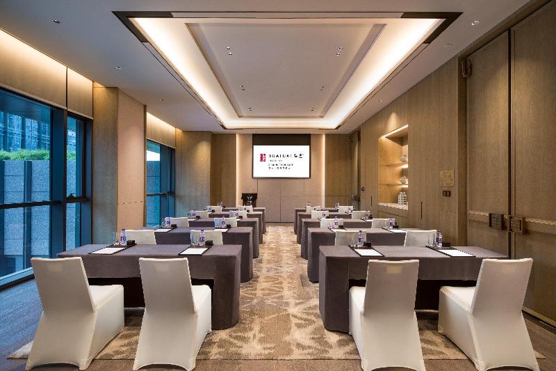 Otel Intercontinental Xi An Hi Tech Zone