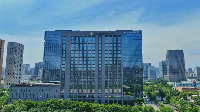Hotel Intercontinental Xi An Hi Tech Zone