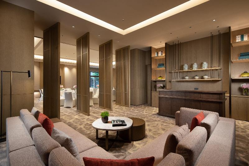 Otel Intercontinental Xi An Hi Tech Zone