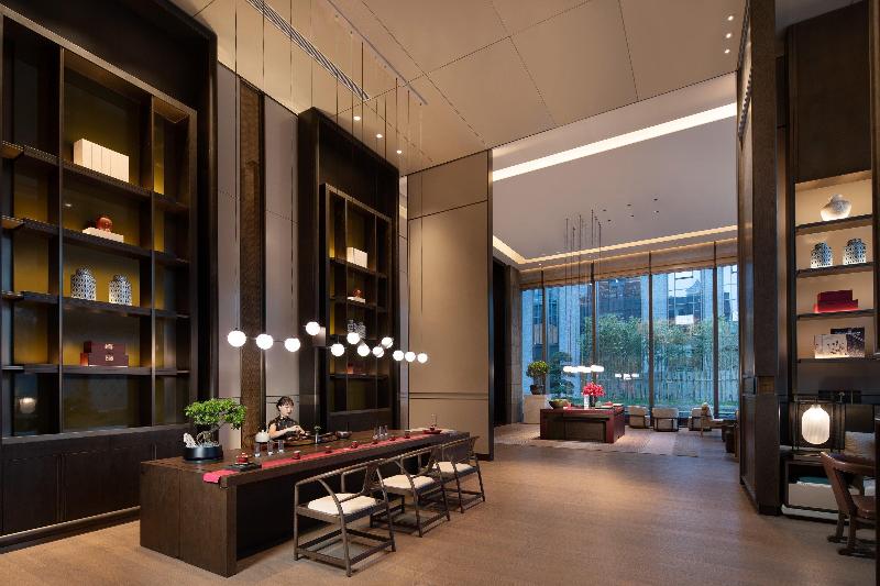 Hotel Intercontinental Xi An Hi Tech Zone