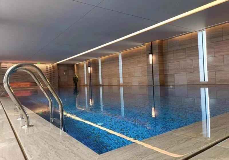 Hotel Intercontinental Xi An Hi Tech Zone