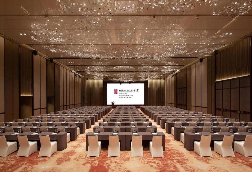 Otel Intercontinental Xi An Hi Tech Zone