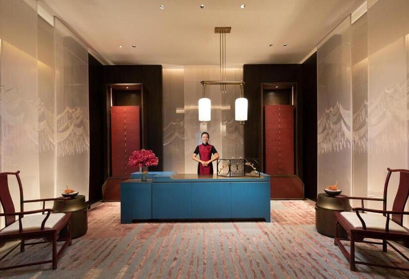 Otel Intercontinental Xi An Hi Tech Zone