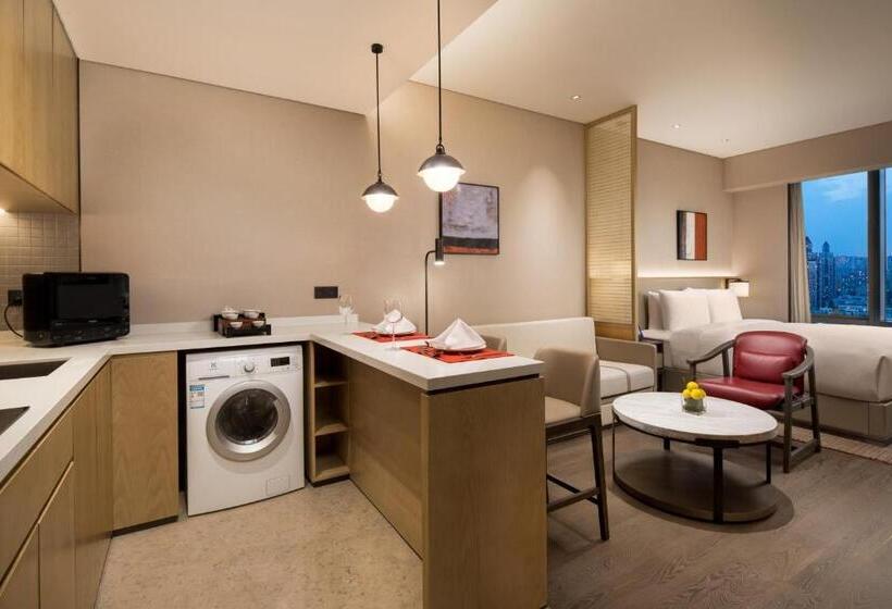 Otel Intercontinental Xi An Hi Tech Zone