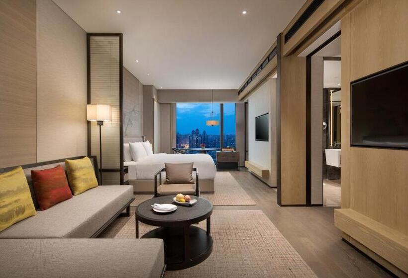 Otel Intercontinental Xi An Hi Tech Zone