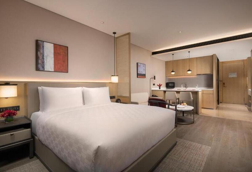 Otel Intercontinental Xi An Hi Tech Zone