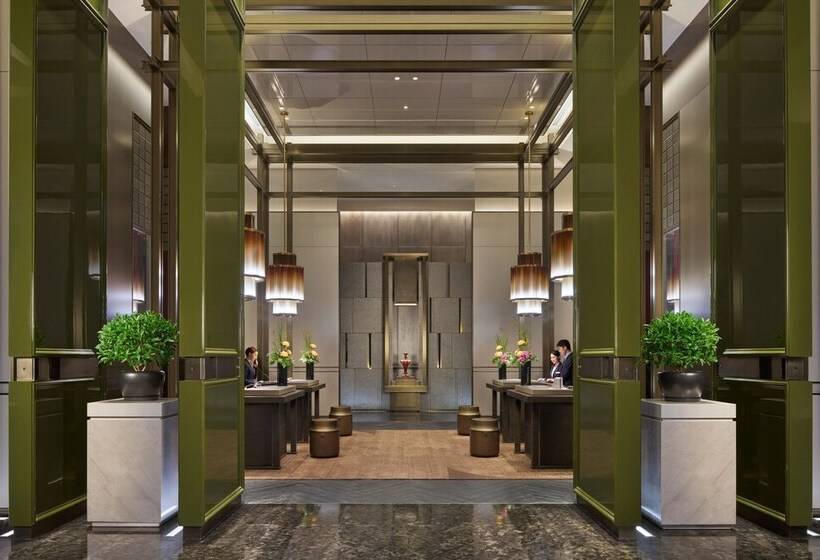 Otel Intercontinental Xi An Hi Tech Zone