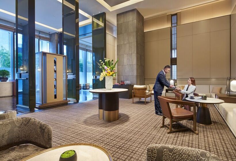 Hotel Intercontinental Xi An Hi Tech Zone