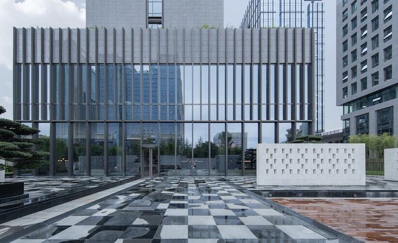 Hotel Intercontinental Xi An Hi Tech Zone