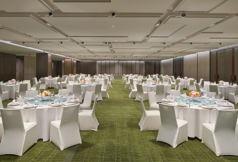 Otel Intercontinental Xi An Hi Tech Zone