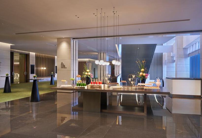 Hotel Intercontinental Xi An Hi Tech Zone