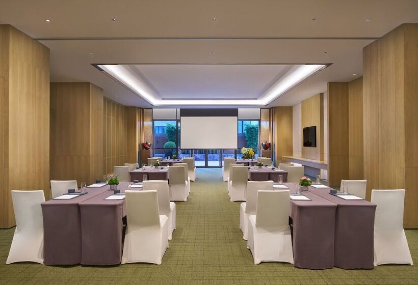 Hotel Intercontinental Xi An Hi Tech Zone