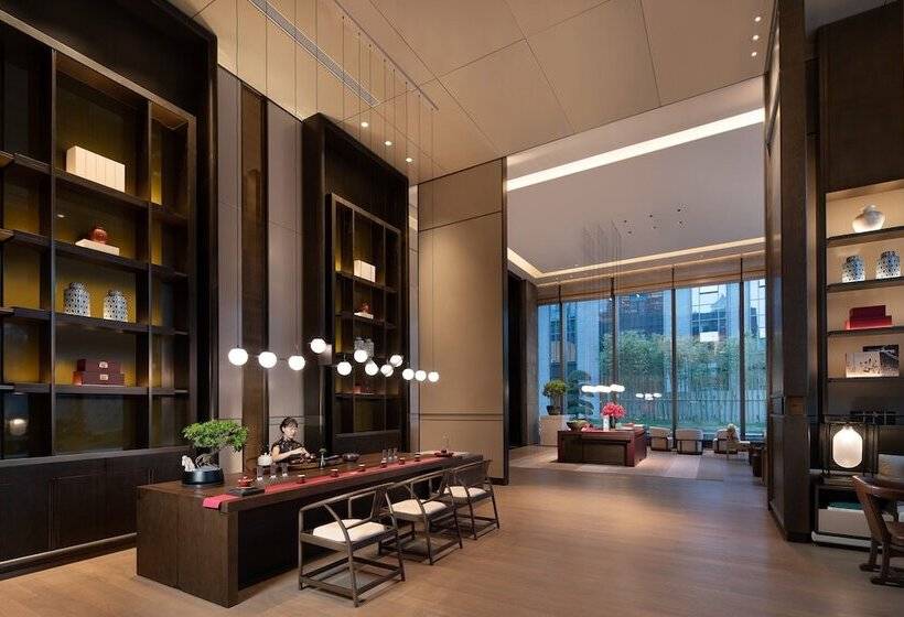 Otel Intercontinental Xi An Hi Tech Zone
