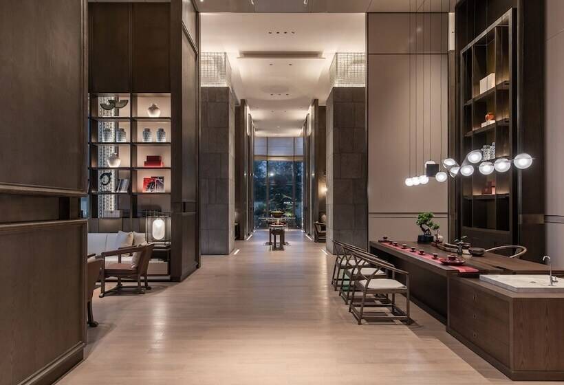 Hotel Intercontinental Xi An Hi Tech Zone