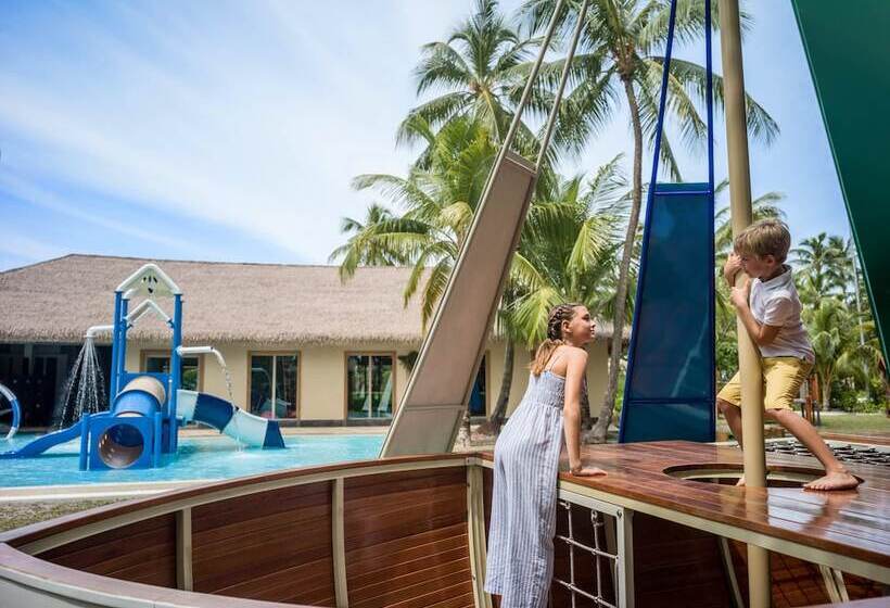 호텔 Intercontinental Maldives Maamunagau Resort With Club Benefits Ihg