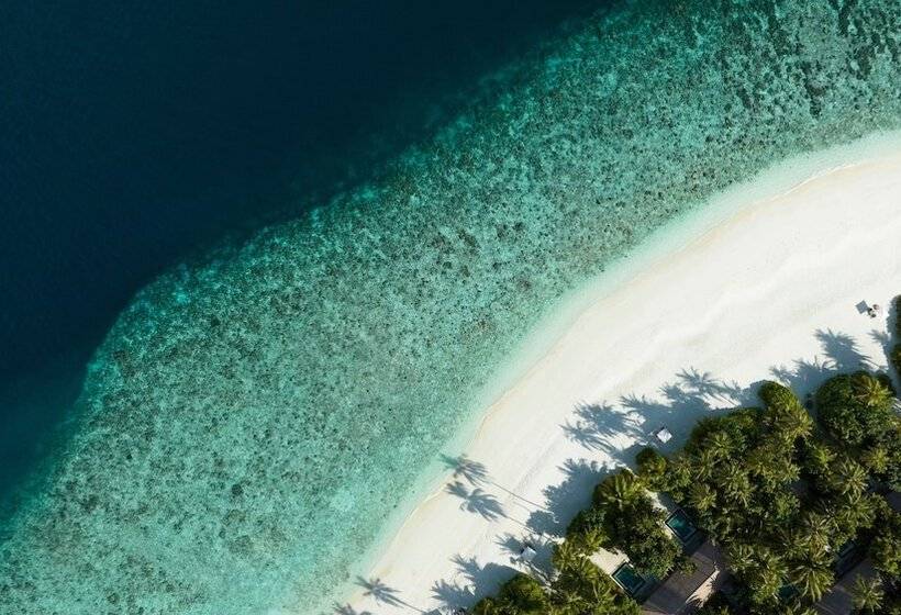 호텔 Intercontinental Maldives Maamunagau Resort With Club Benefits Ihg