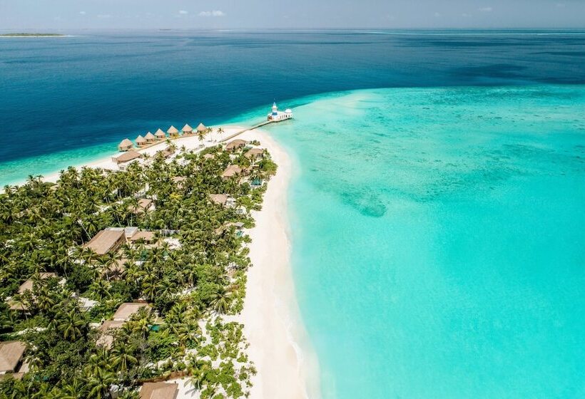 호텔 Intercontinental Maldives Maamunagau Resort With Club Benefits Ihg