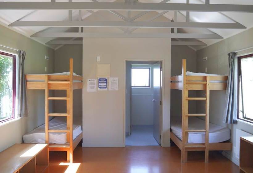 酒店 Lake Karapiro Mighty River Domain