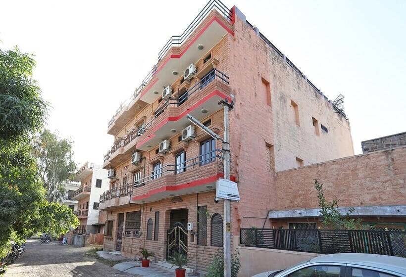 酒店 Leela Villas  Jodhpur