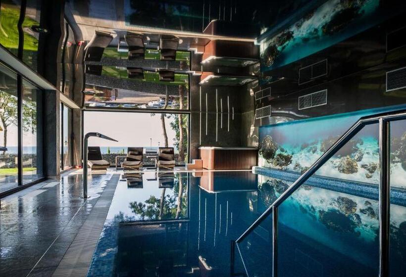 בית מלון כפרי Max Health Resort Spa