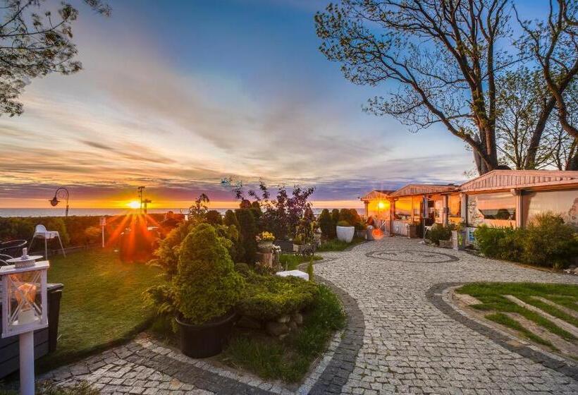 בית מלון כפרי Max Health Resort Spa