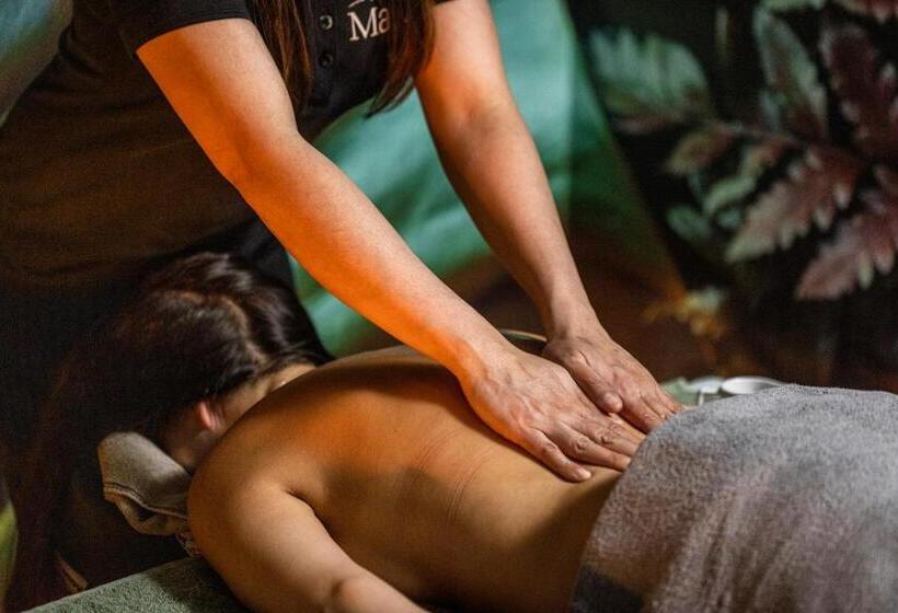 Отель Max Health Resort Spa