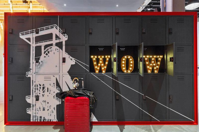 هتل Moxy Katowice Airport