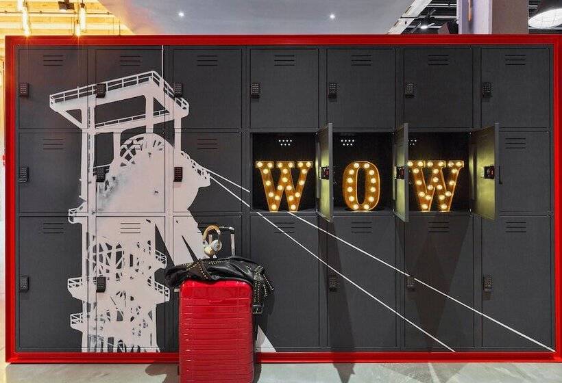 هتل Moxy Katowice Airport