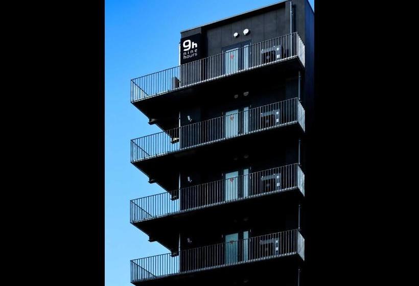 Otel Nine Hours Kamata