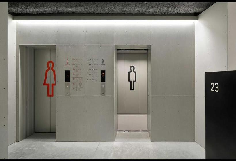 Otel Nine Hours Kamata