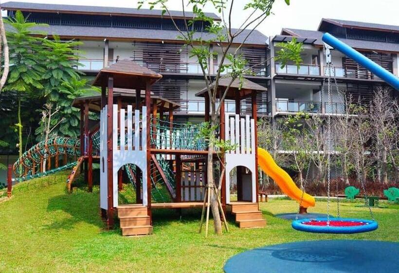 호텔 Pullman Ciawi Vimala Hills Resort