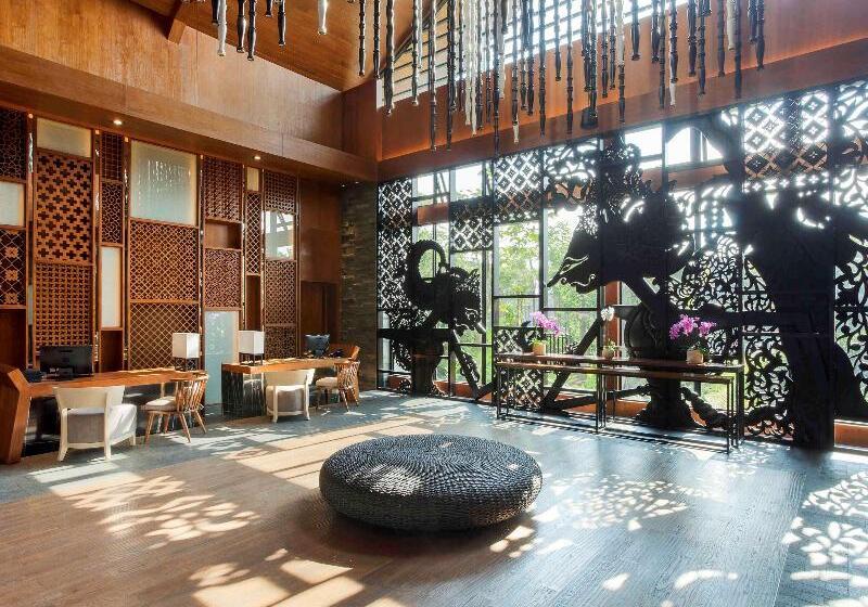 호텔 Pullman Ciawi Vimala Hills Resort