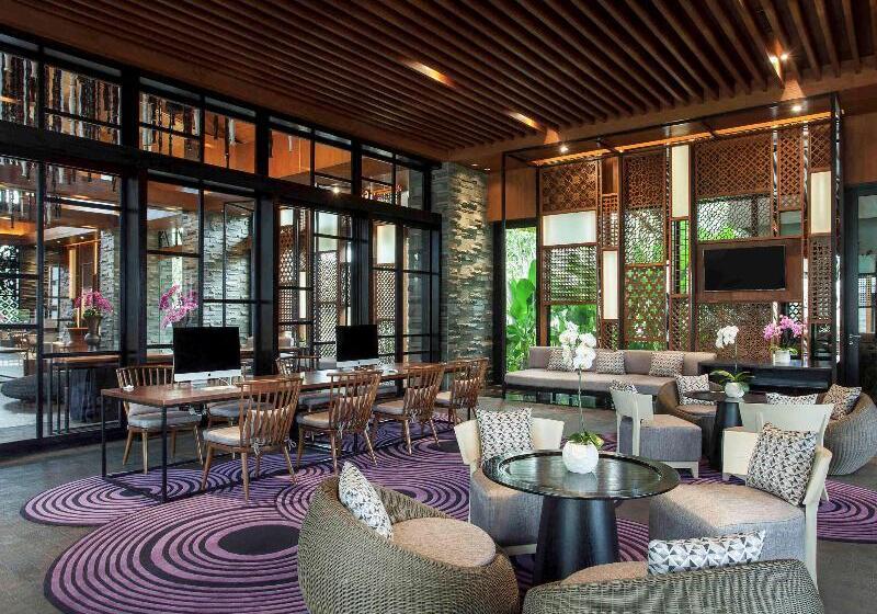 호텔 Pullman Ciawi Vimala Hills Resort