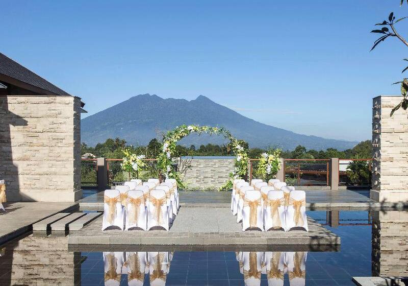 호텔 Pullman Ciawi Vimala Hills Resort