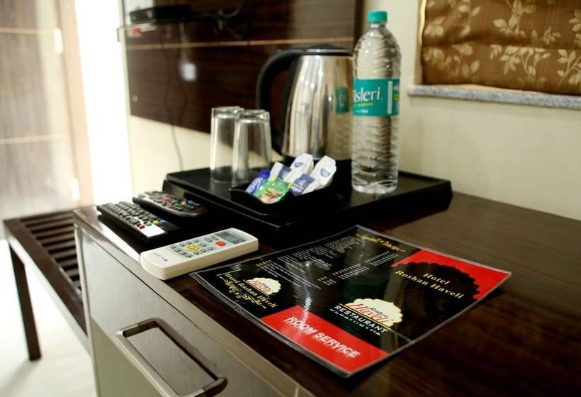 فندق Roshan Haveli