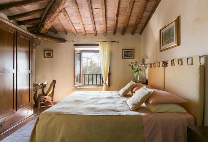 בית מלון כפרי Agriturismo Il Castagnolino