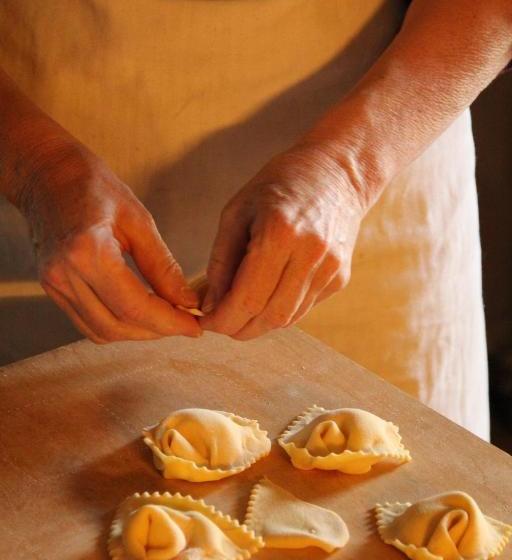 בית מלון כפרי Agriturismo Il Castagnolino